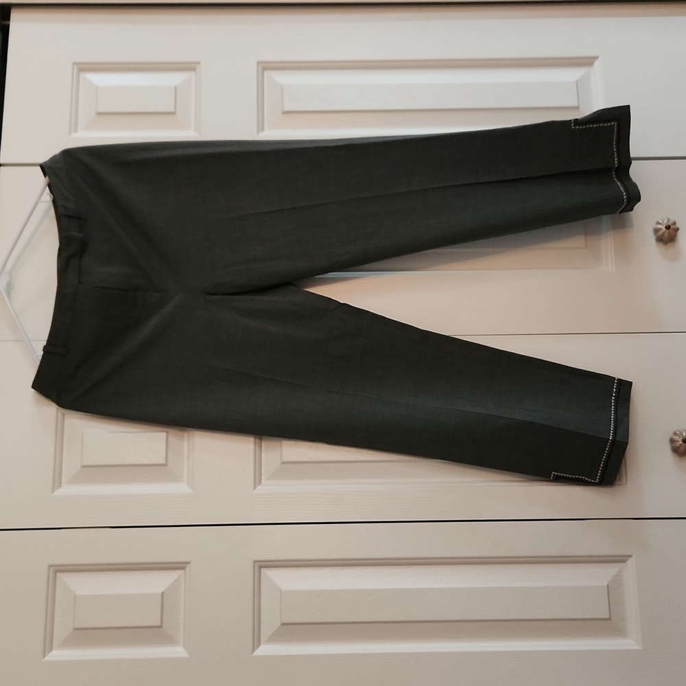 Ann Taylor Loft,  Women's Pants,  Size 8, Black material ♥️